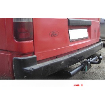 Форкоп съемный на Ford Transit Микроавтобус (1986-2000)